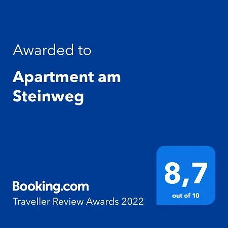 Apartment Am Steinweg Emden Exterior photo