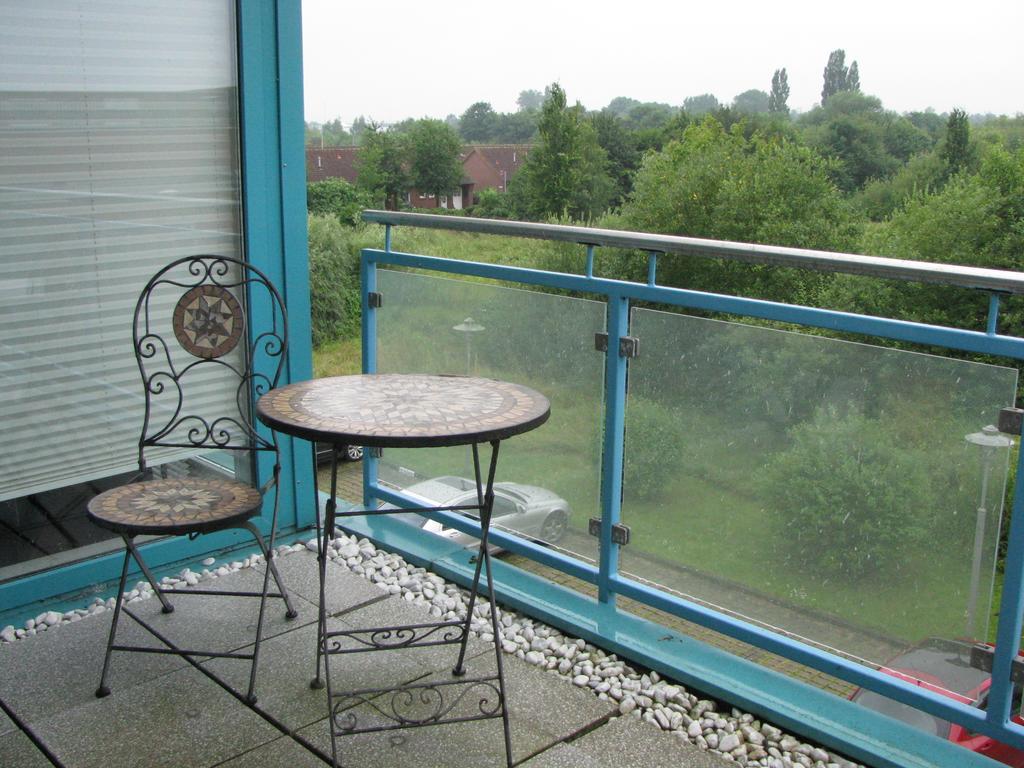 Am Steinweg Apartment