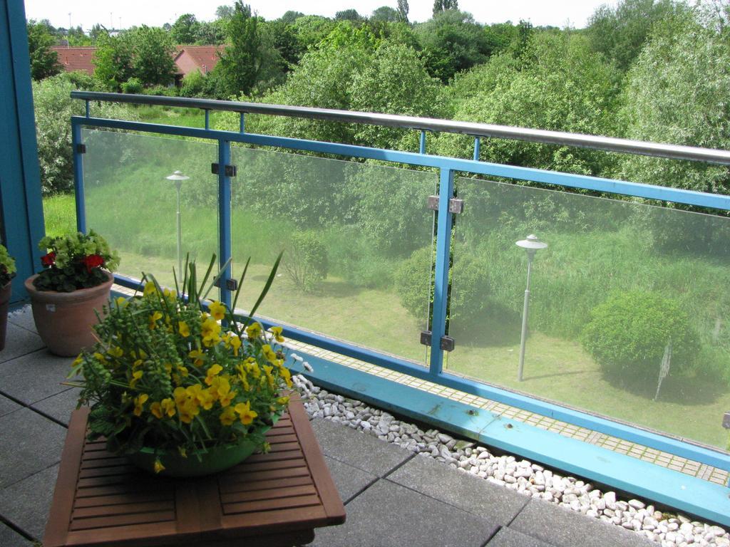 Apartment Am Steinweg *